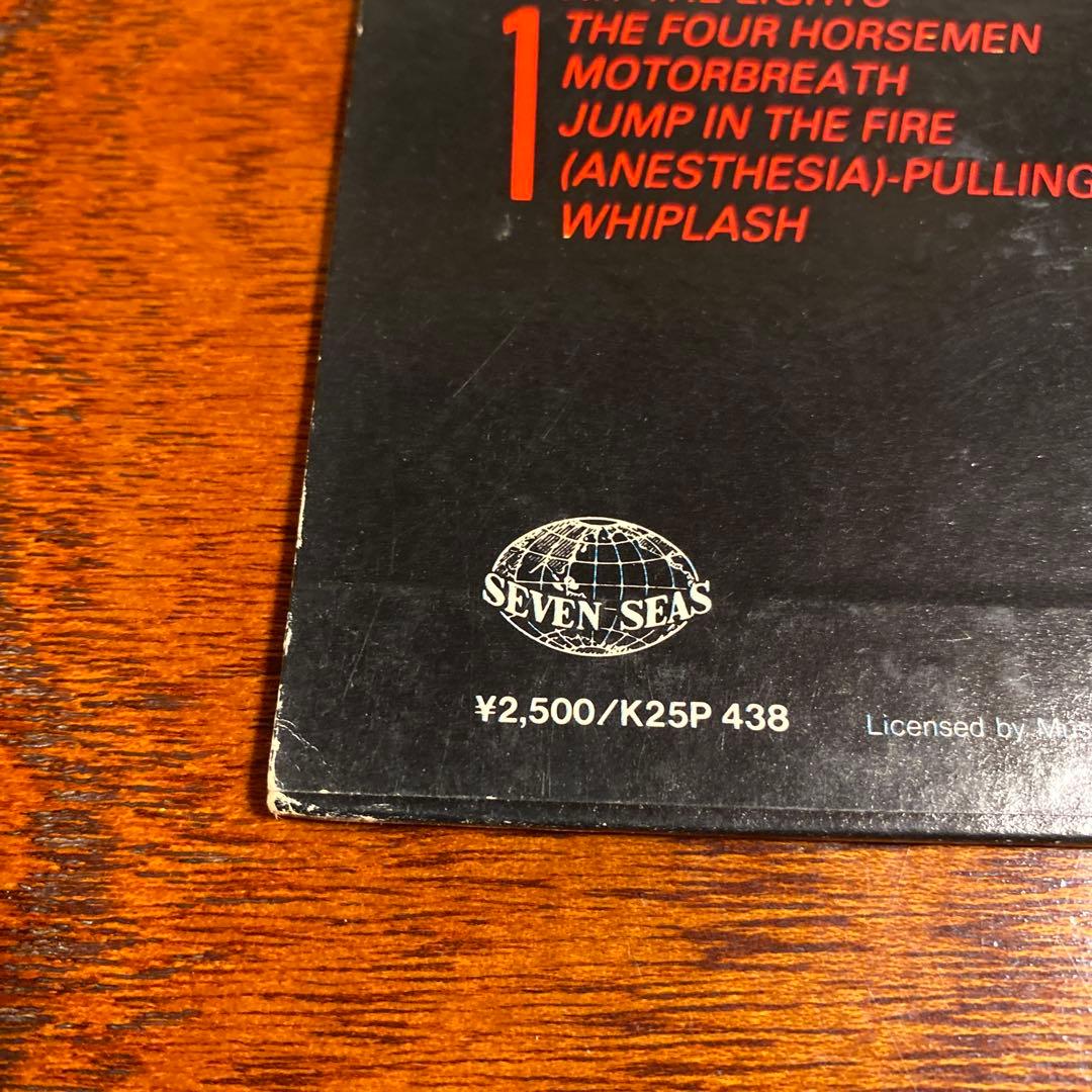 LLICA KILL 'EM ALL レコード