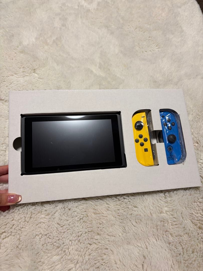 Nintendo Switch フォートナイトFortnite【特典未使用】