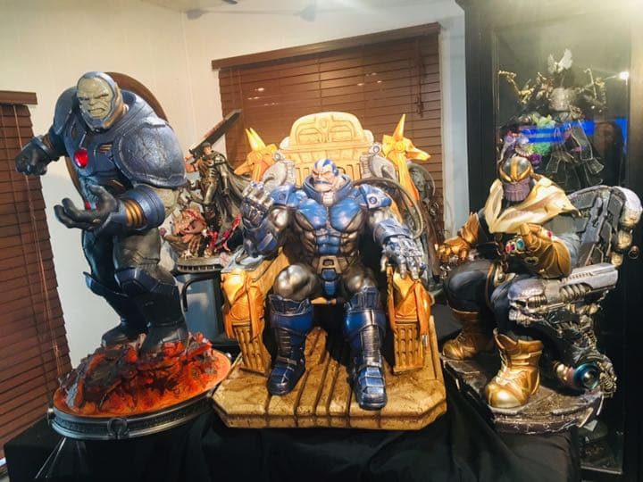 新品未使用 アポカリプス 1/4 スケール