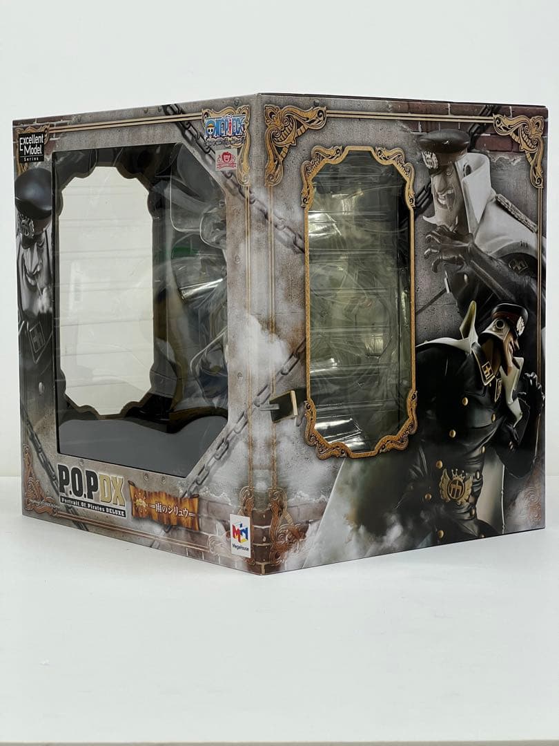 POP ワンピース 雨のシリュウ Portrait. Of .Pirates