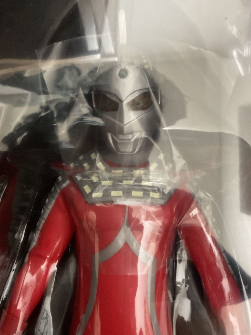 リアルアクションヒーローズ　RAH ウルトラセブン　ver2.0