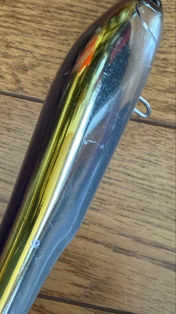 マグロ、ヒラマサ、青物キャスティングルアーとフック、リーダーのセット