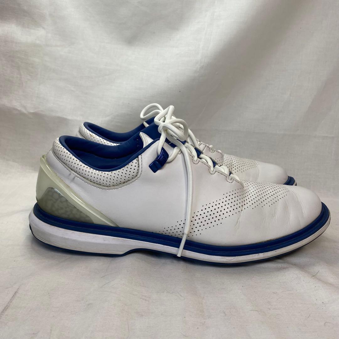 NIKE JORDAN GOLF DM0103-102 ホワイト×ブルー 26