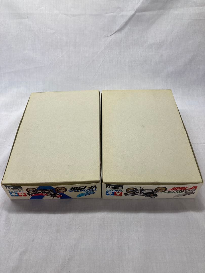 タミヤ１／12オートバイシリーズ ホンダVT250F VF750F 他まとめ