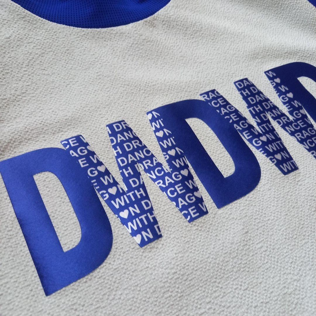 ダンスウィズドラゴン　Aライン　背中　メッシュ　夏