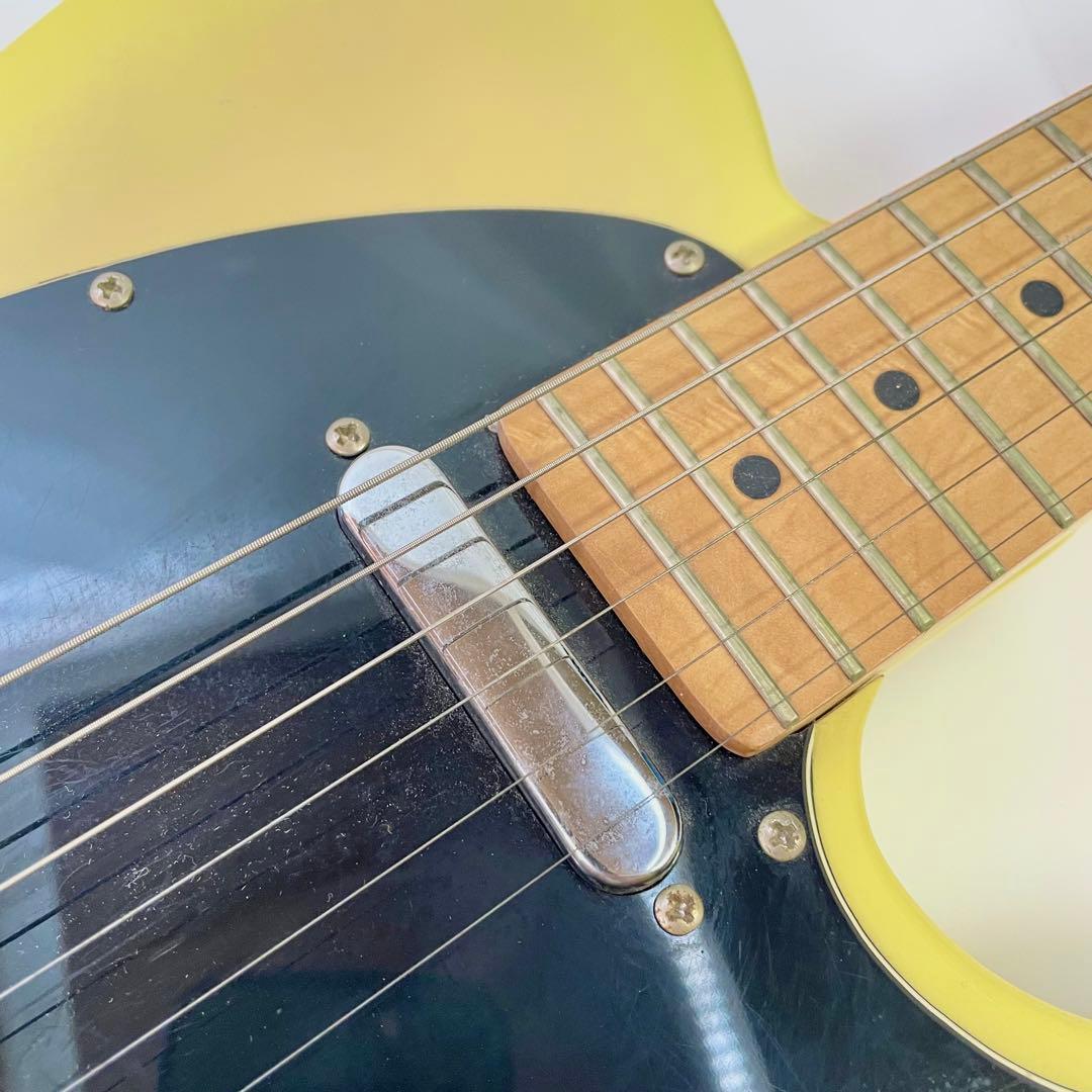 ◎ Bacchus UNIVERSE Series テレキャスター エレキギター