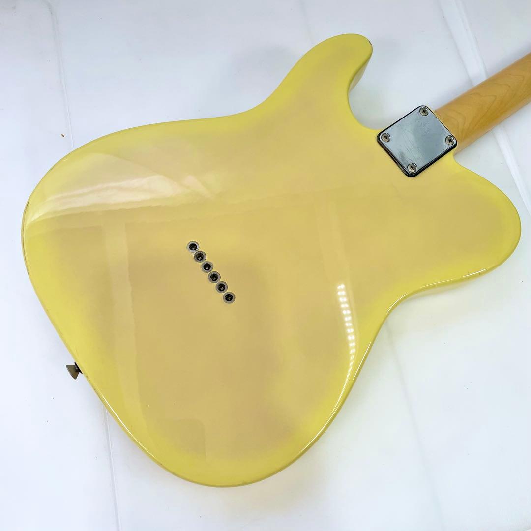 ◎ Bacchus UNIVERSE Series テレキャスター エレキギター