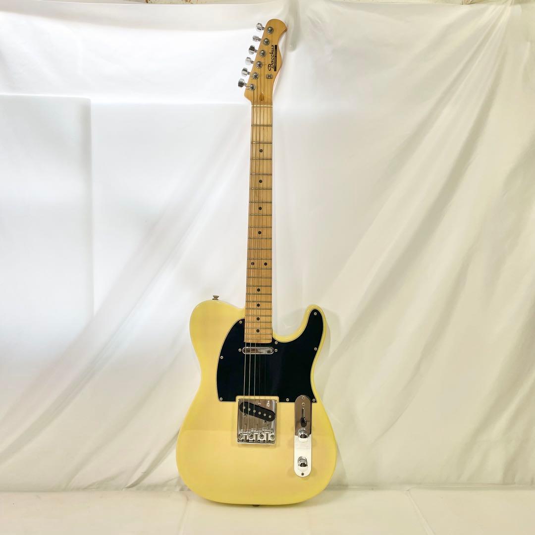 ◎ Bacchus UNIVERSE Series テレキャスター エレキギター