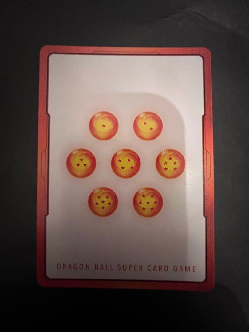 エナジーマーカー　ゴクウブラック　パラレル