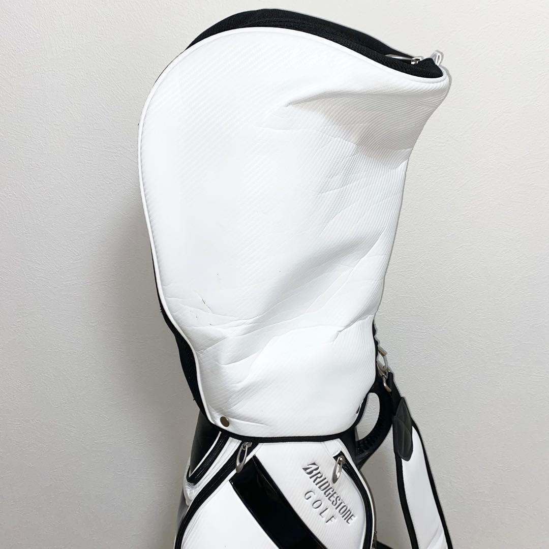 お得ブリヂストンBG-100メンズ用ゴルフクラブフルセット初心者キャディバッグ付