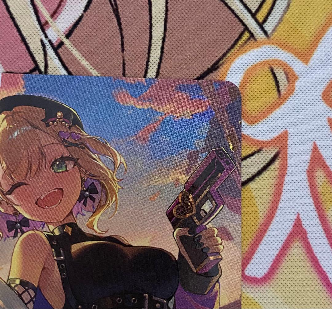 梅*ム様 Xross Stars クロススターズ 胡桃のあ LRP