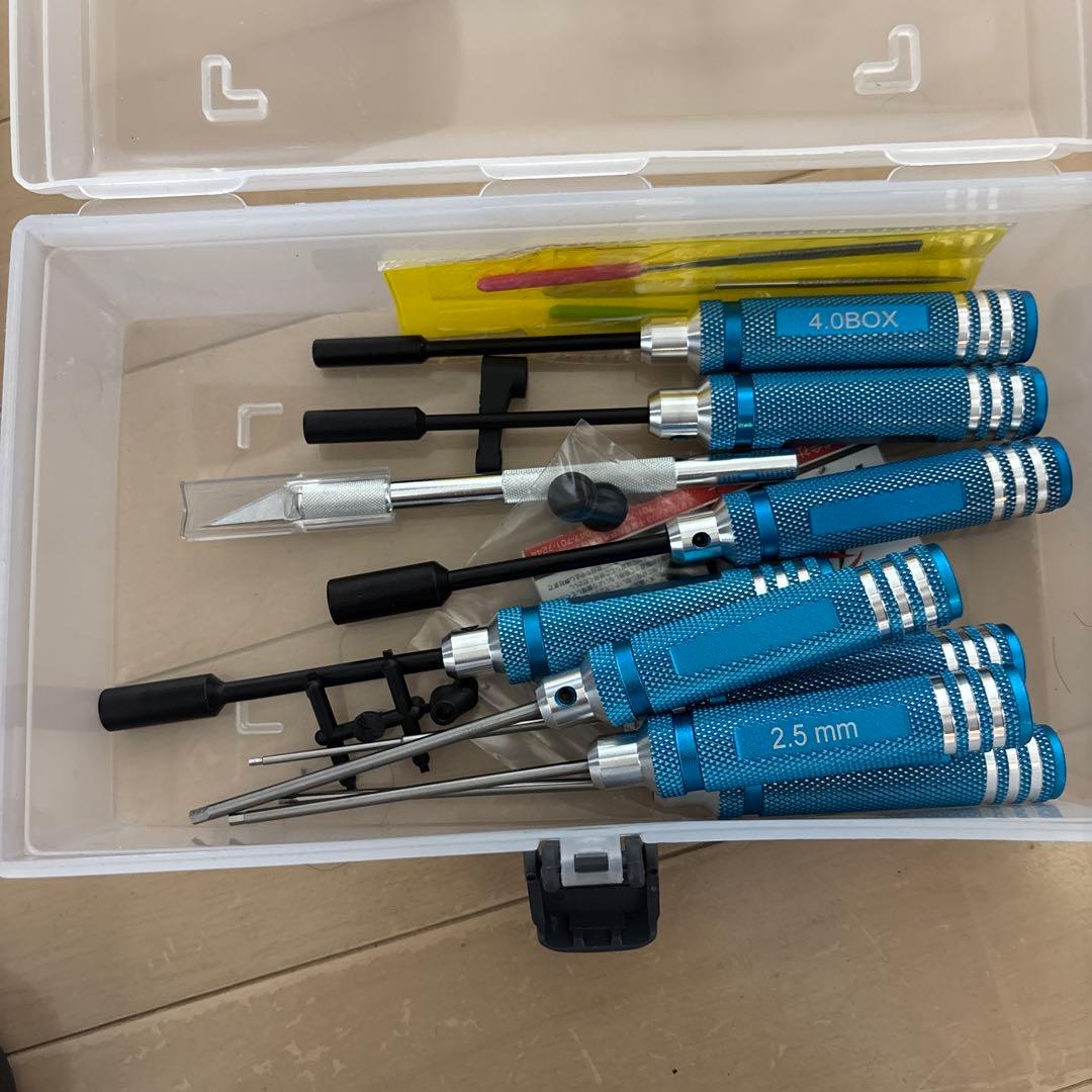 最終値下げ！！ Reve D RDX 引退セット ドリフトラジコン フルセット