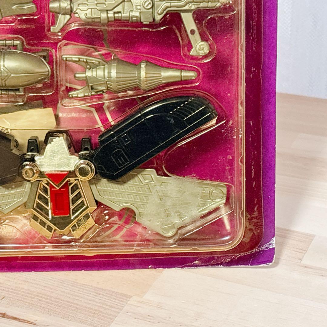 ビートルボーグ メガブルービートル 未開封 海外版 BANDAI