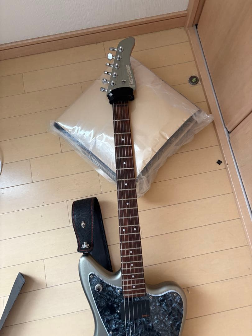 フェルナンデス　JG85 MOD