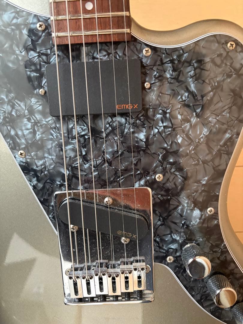 フェルナンデス　JG85 MOD