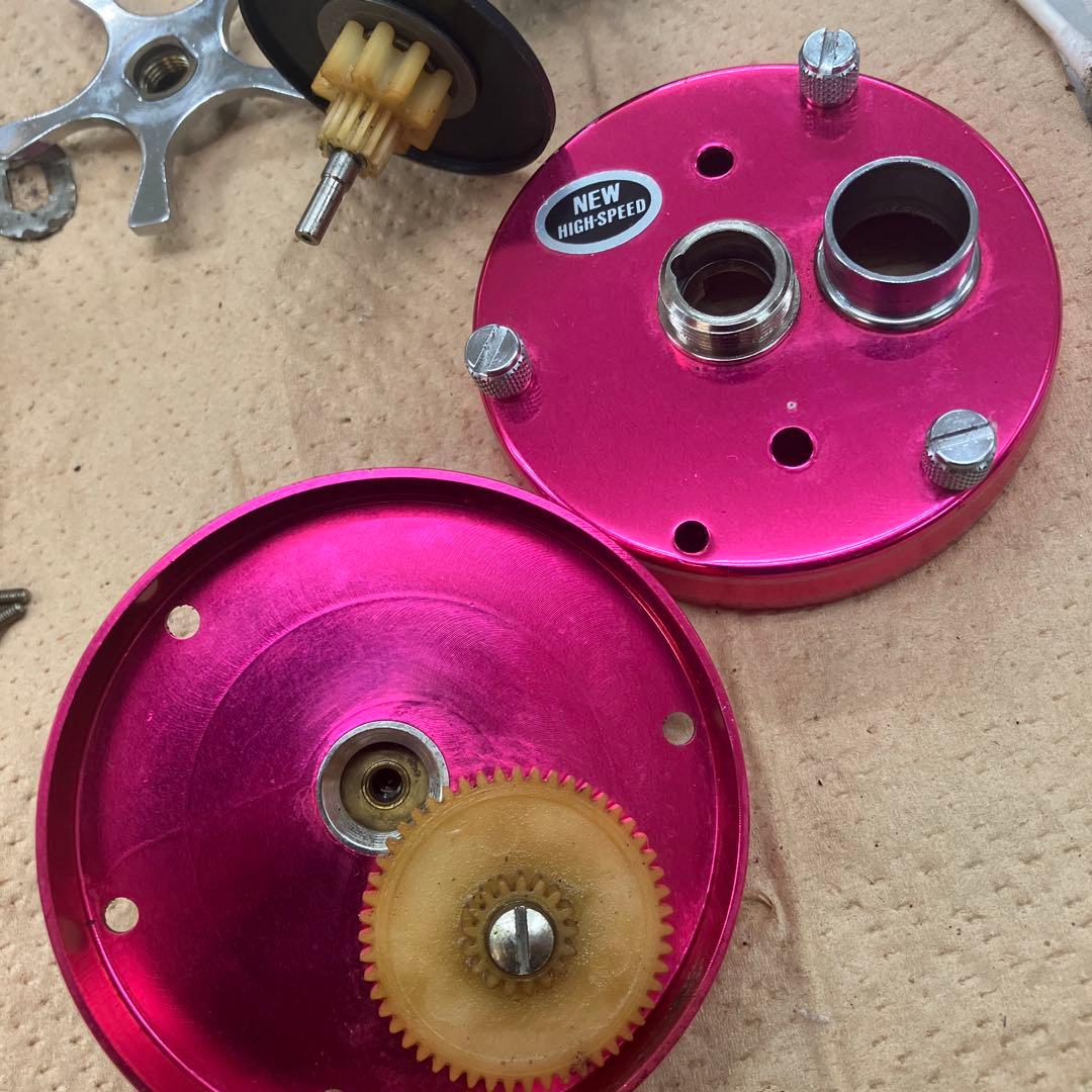 ABU 5500 C サイモンピンク