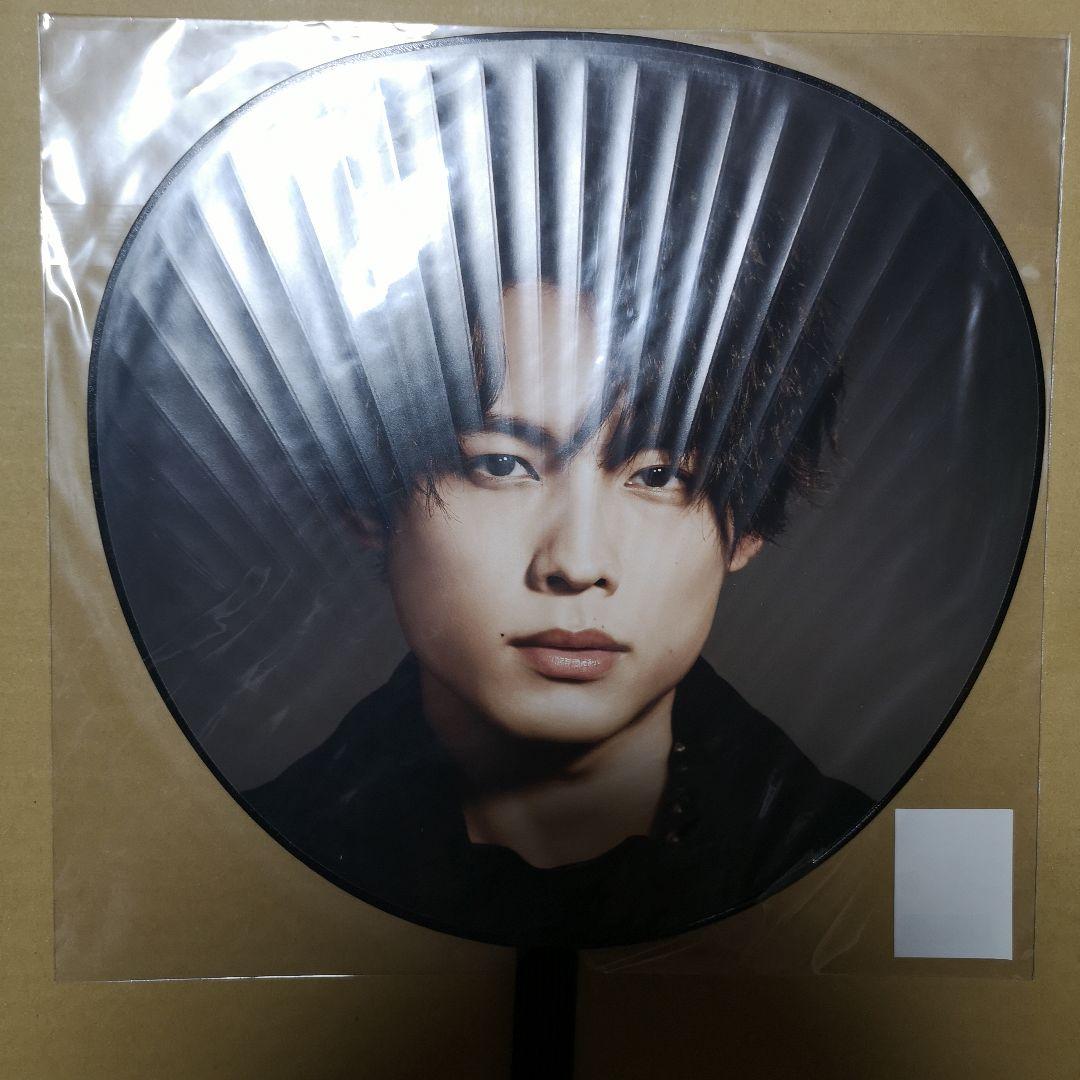 ✣•••大幅値下•••✣ SixTONES 松村北斗 うちわ ハンガー アクスタ