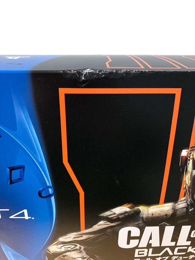 【214】PS4 コール オブ デューティ ブラックオプスIII リミテッド
