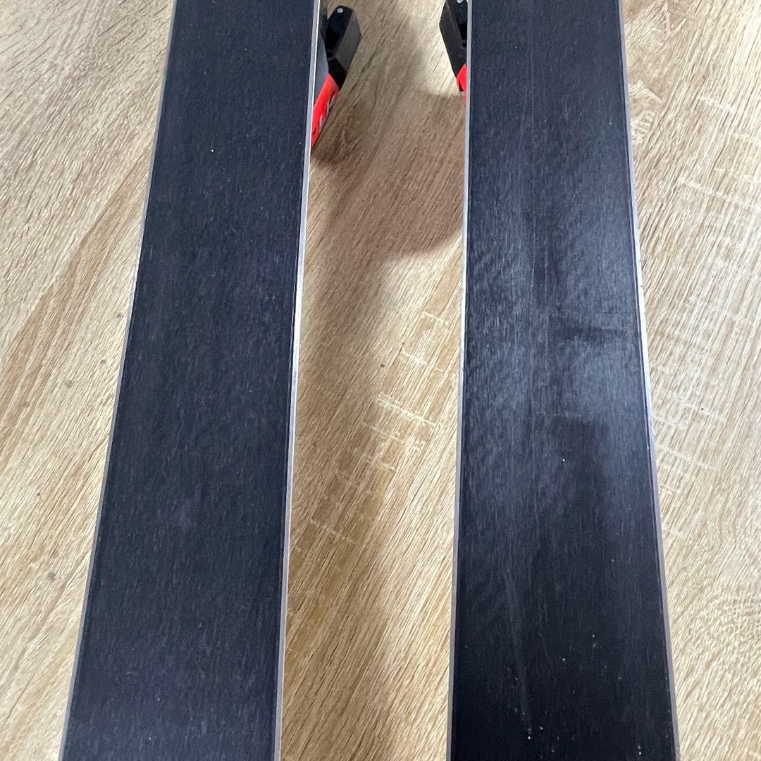 HEAD170cm 27/27.5cm ストック125cmスキーセット‼︎