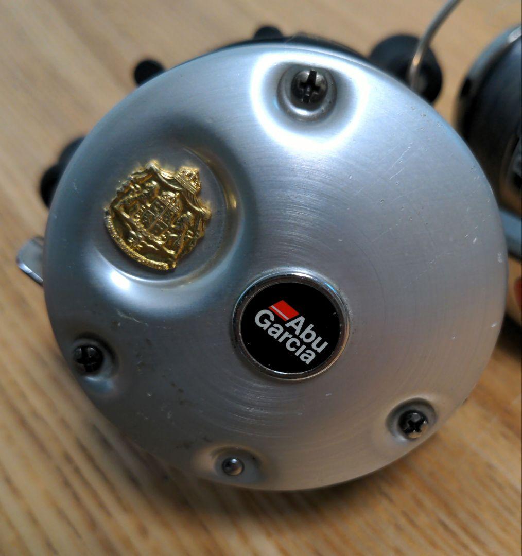 Abu Garcia Ambassadeur 4600-C3 リール 詳細不明