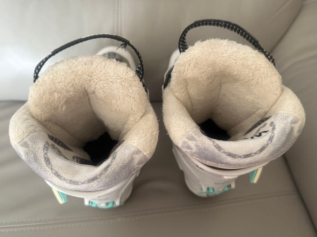 Salomon レディース・ブーツ QUEST ACCESS 24/24.5cm