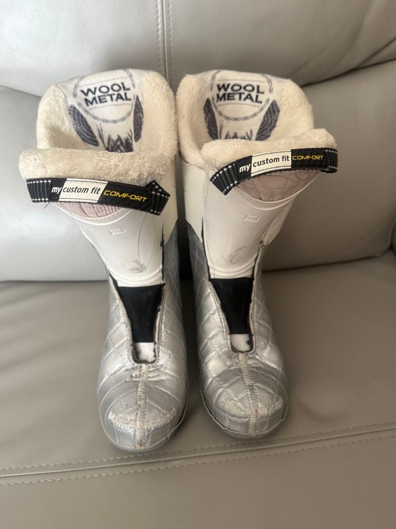 Salomon レディース・ブーツ QUEST ACCESS 24/24.5cm