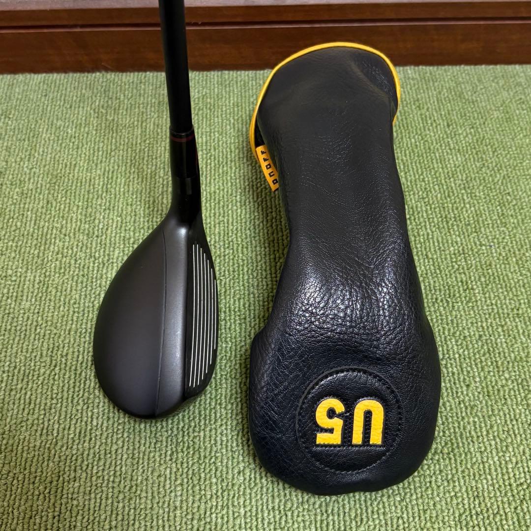 オノフ KURO U4 24° S 右用 中古品