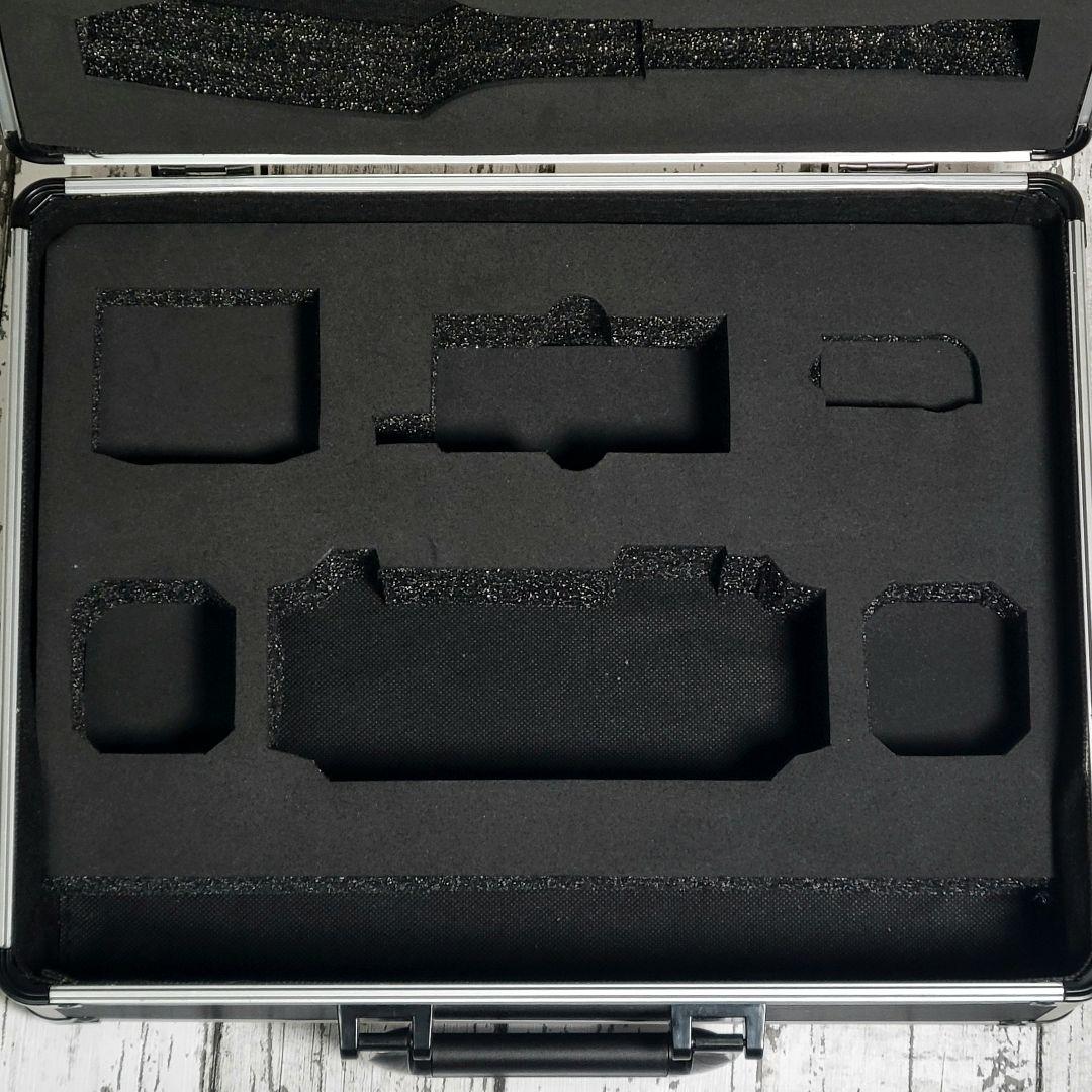 CSM　オーガギア　収納アタッシュケース