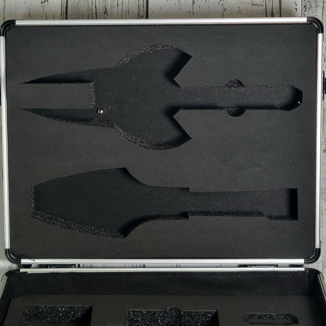 CSM　オーガギア　収納アタッシュケース