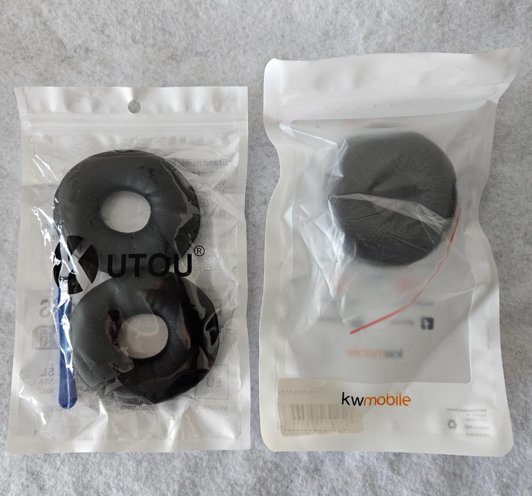 ★TECHNICS テクニクス RP-DJ1200 ヘッドホン+交換パッド2種付