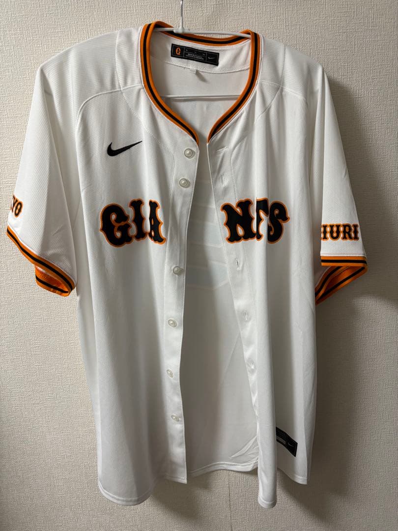 読売ジャイアンツ ユニフォーム ASANO 51 浅野翔吾ユニフォーム