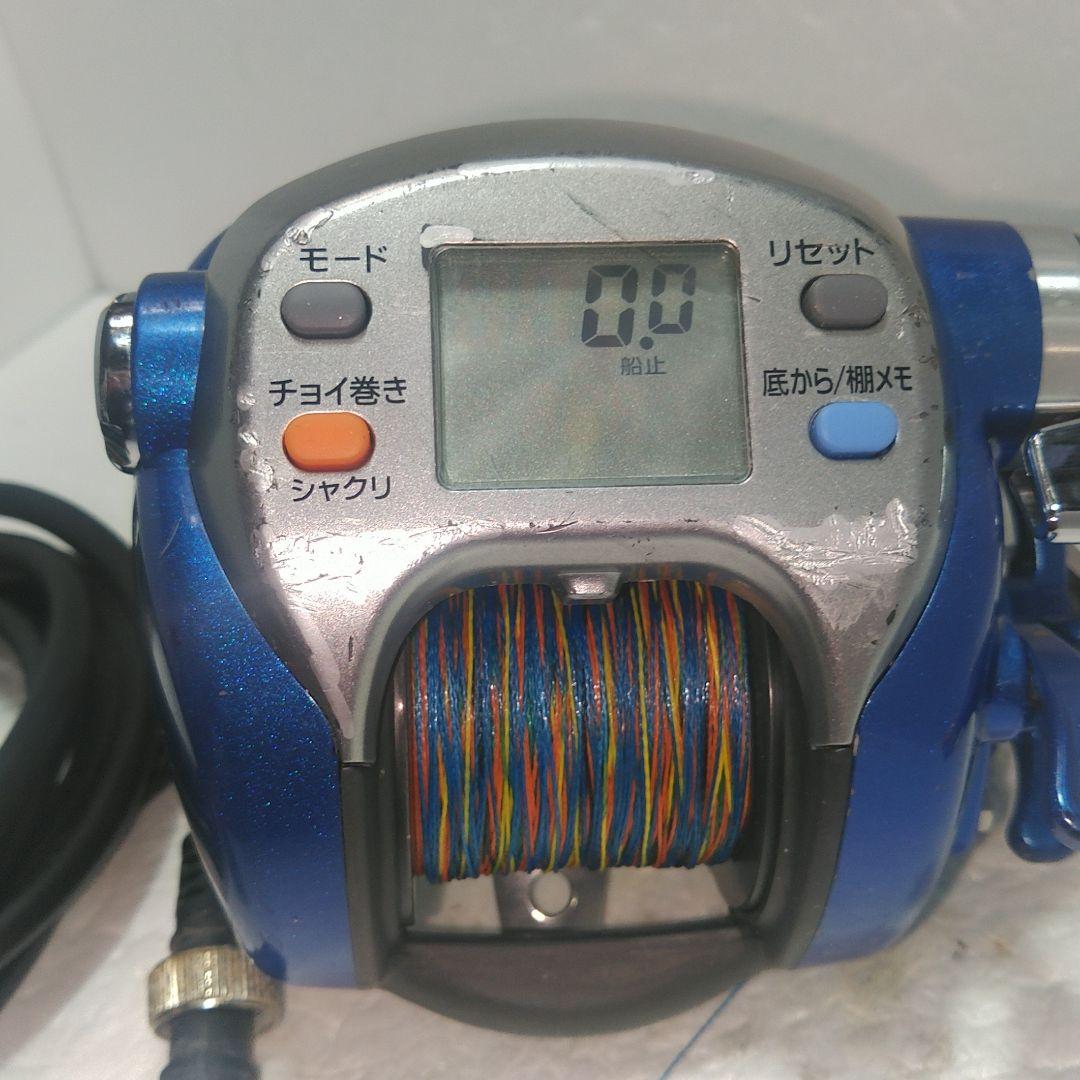 Daiwaシーボーグ500Fe