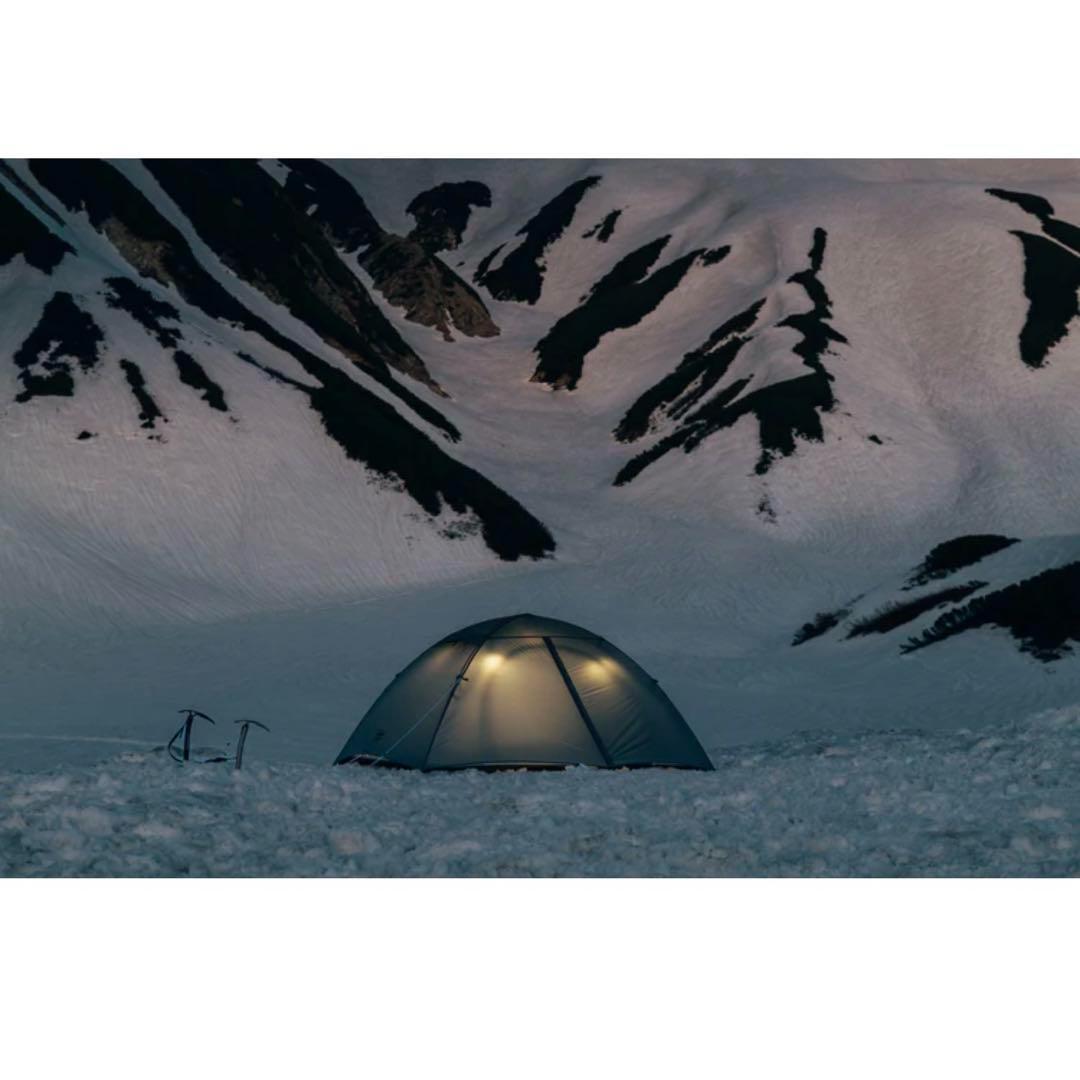 YAR-1 自立式 ダブルウォール 824g ゼインアーツ ヤール1 新品未開封