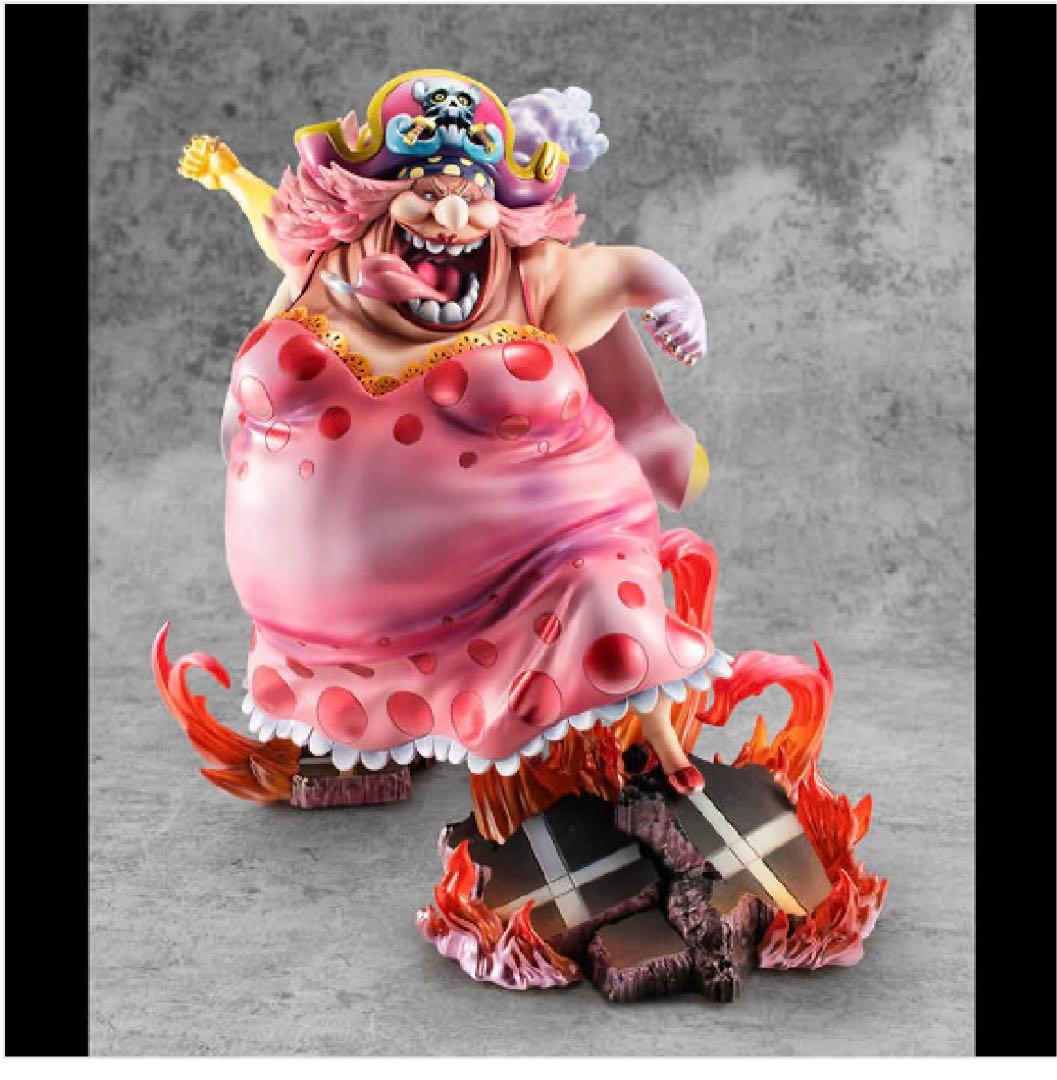 ワンピース “SA-MAXIMUM大海賊ビッグ・マム” シャーロット・リンリン