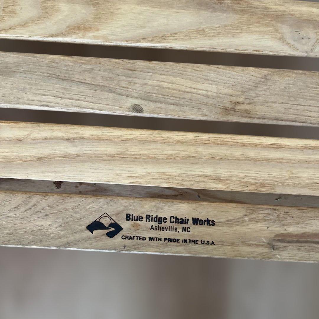 Blue Ridge Chair Works アウトドアテーブル