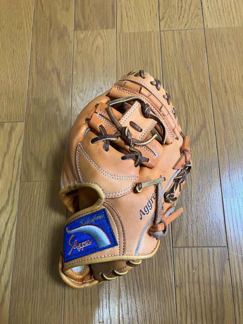 久保田スラッガー　軟式グローブ