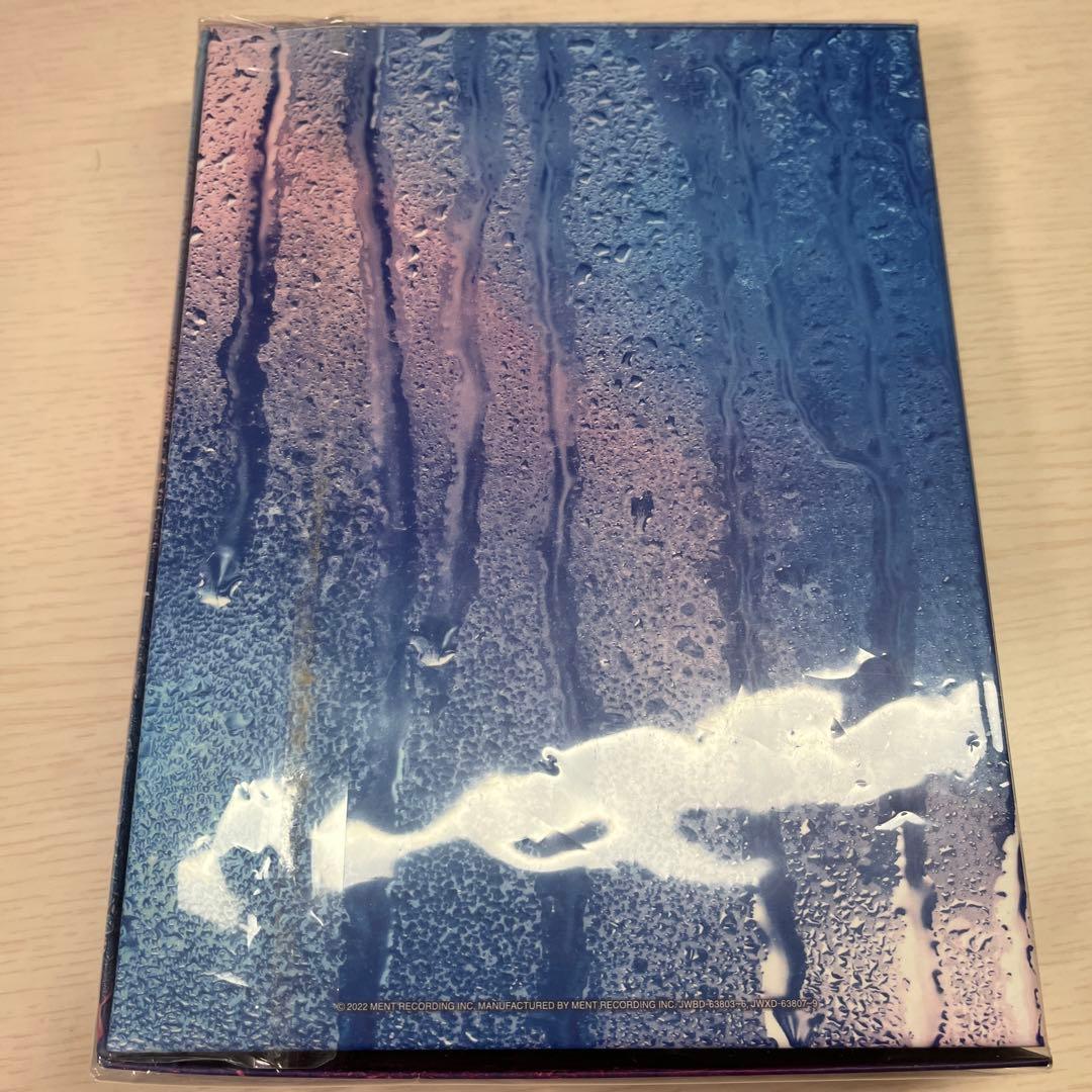 man 2021 ライブツアー mania BluRay 初回盤