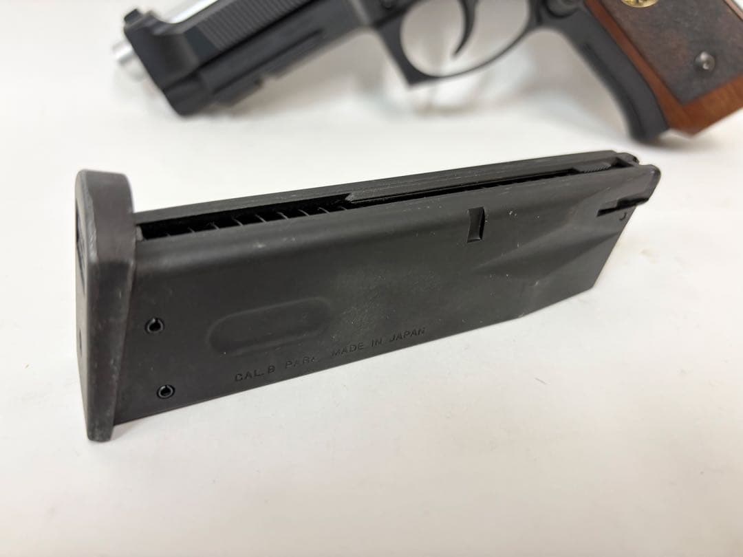 桜*様 東京マルイ バイオハザード サムライエッジ A1 ジル・バレンタイン モ