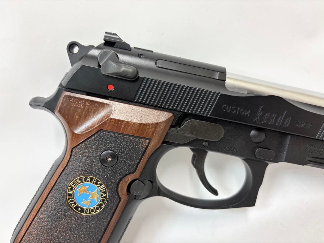 桜*様 東京マルイ バイオハザード サムライエッジ A1 ジル・バレンタイン モ