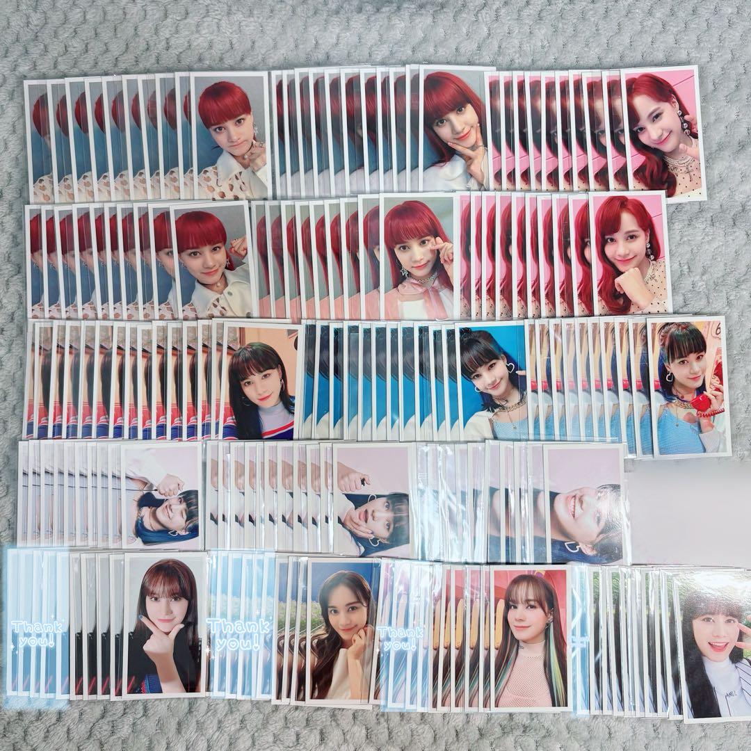 NiziU ニナ グッズ バラ売り⭕️ 即購入❌