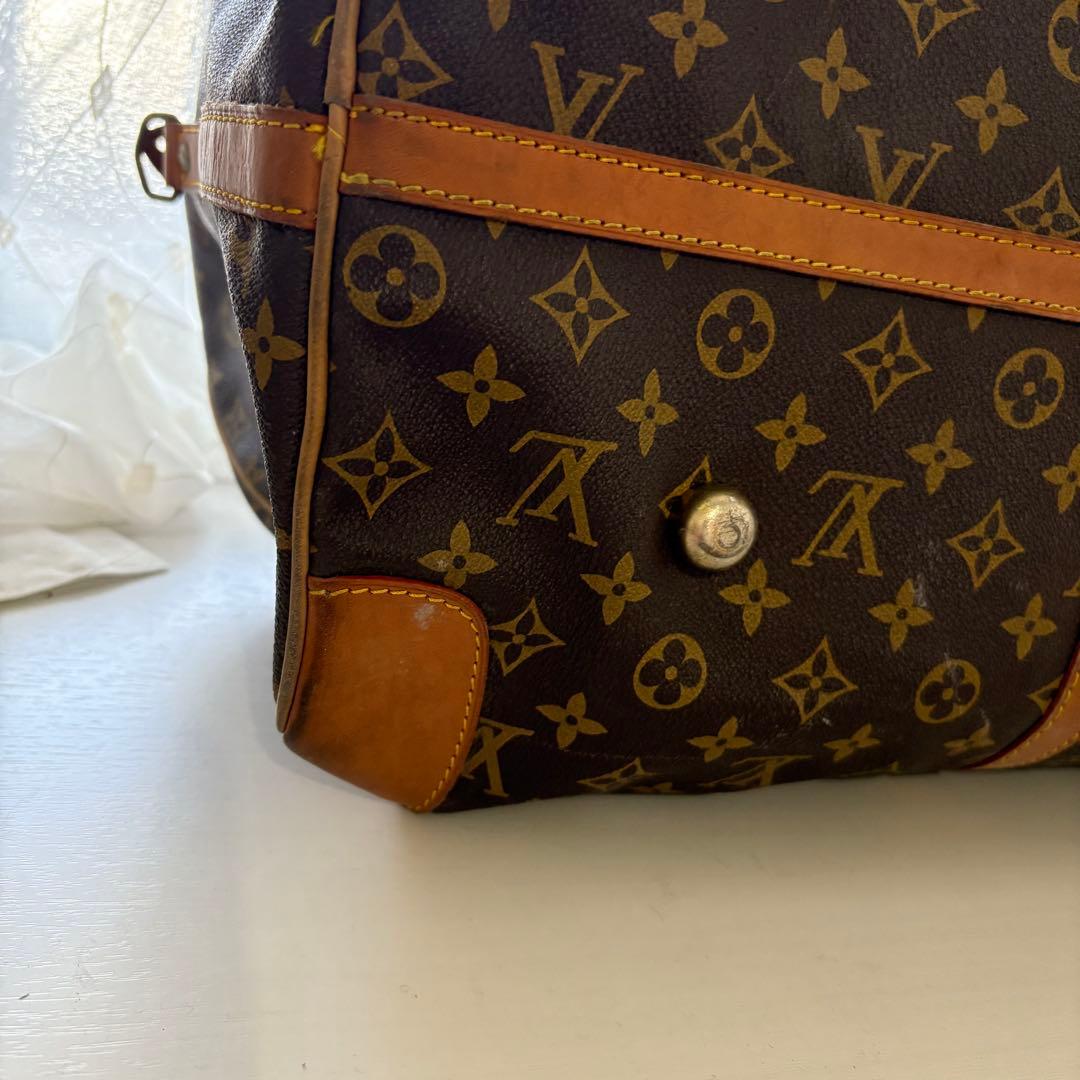 LOUIS VUITTON ルイヴィトン ボストンバッグ
