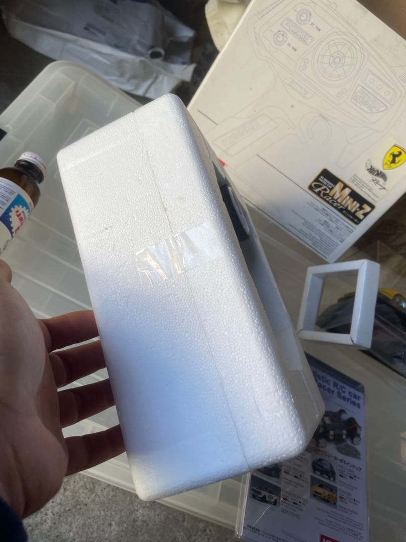 京商　ミニッツレーサー　Ferrari F40 フェラーリF40 未使用品