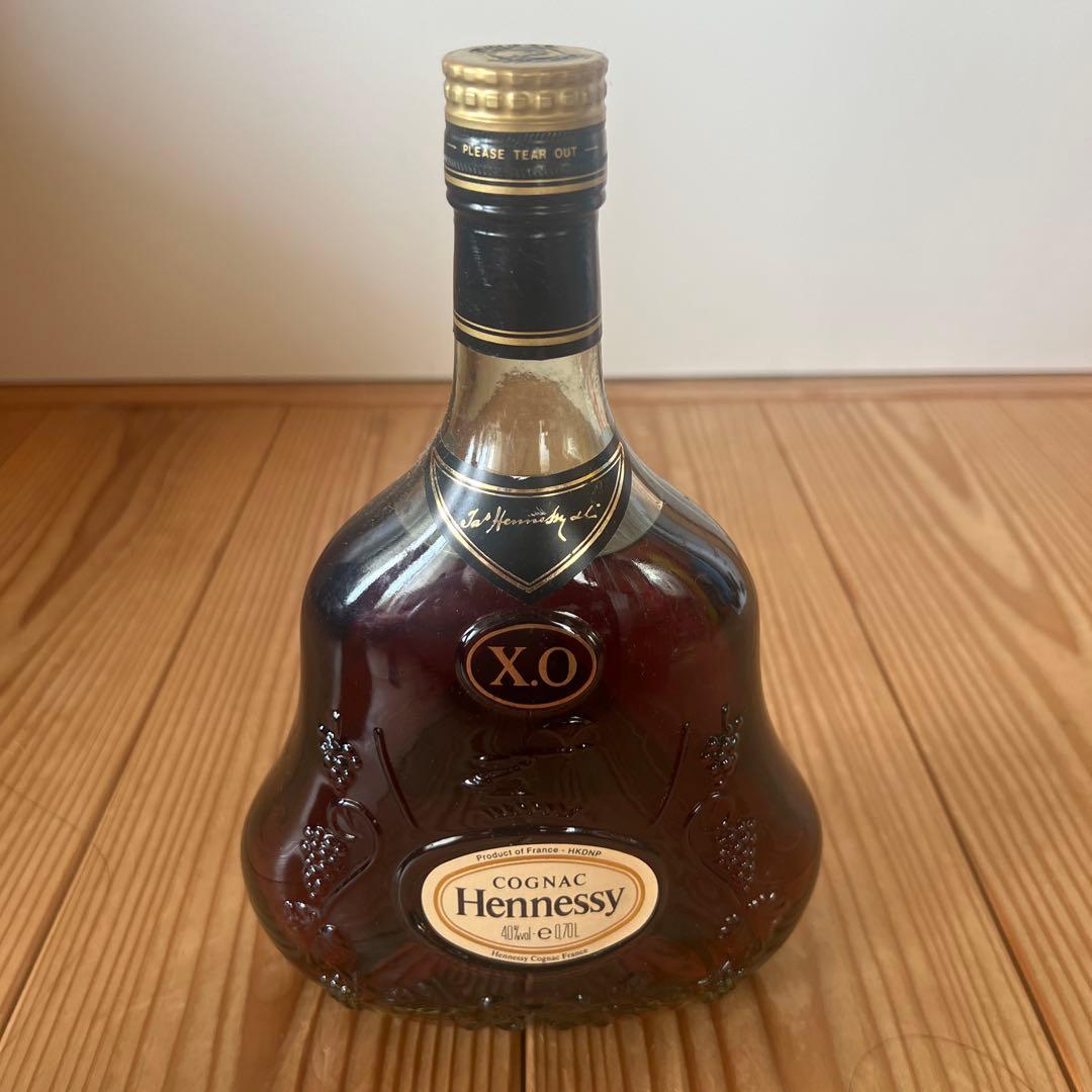 【未開栓】Hennessy X.O コニャック 750ml