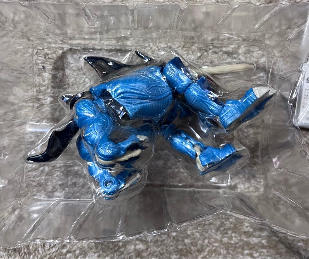 トランスフォームマー　ビーストウォーズ　ブレントロン3体セット