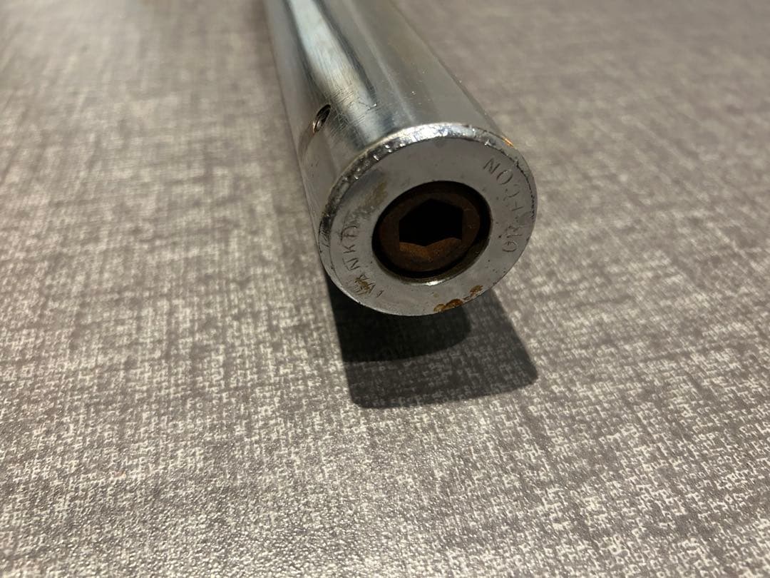 オリンピック シャフト IVANKO OB-ECON②