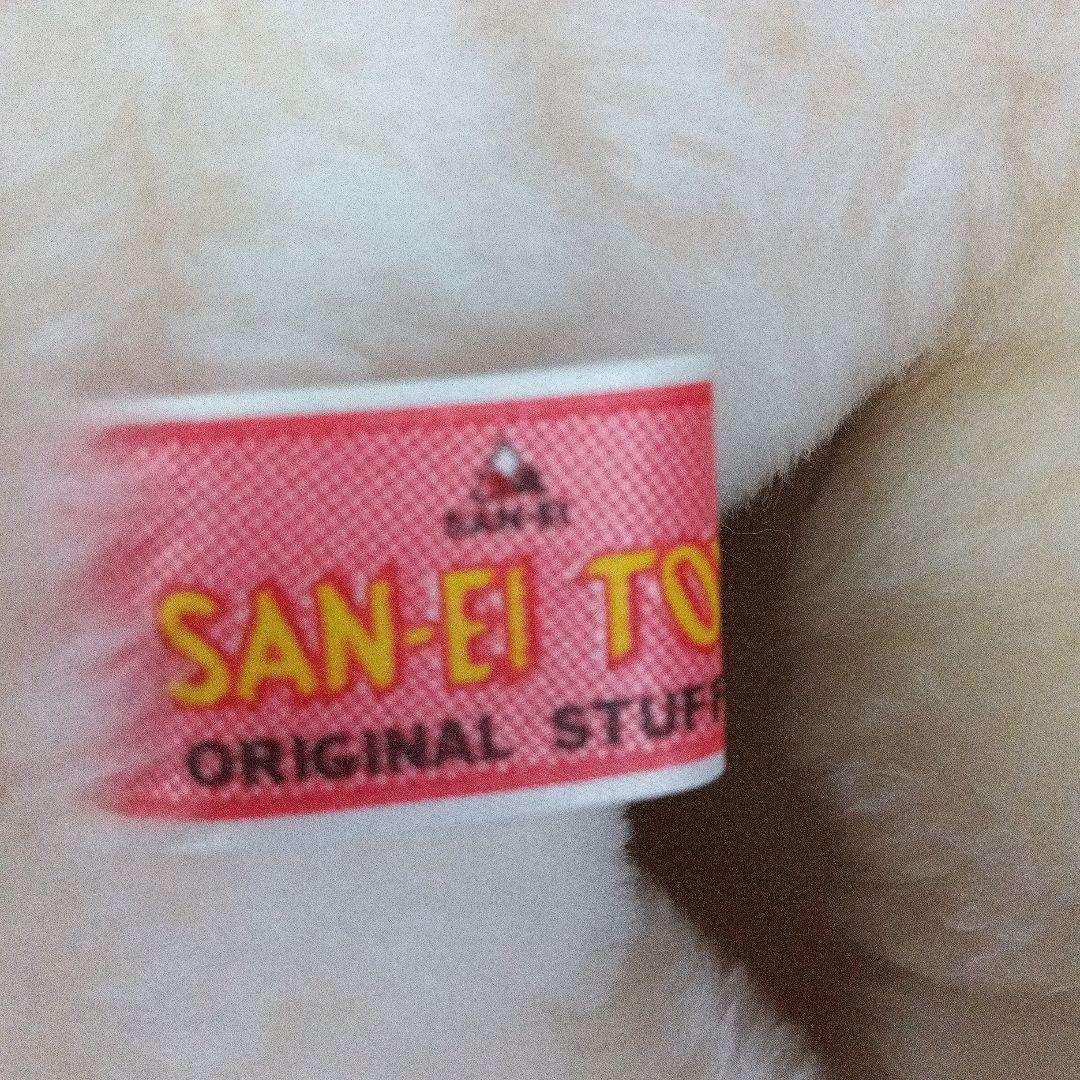 超レトロ●昭和レトロ　三英トイ　ウサギのぬいぐるみ　2点セット