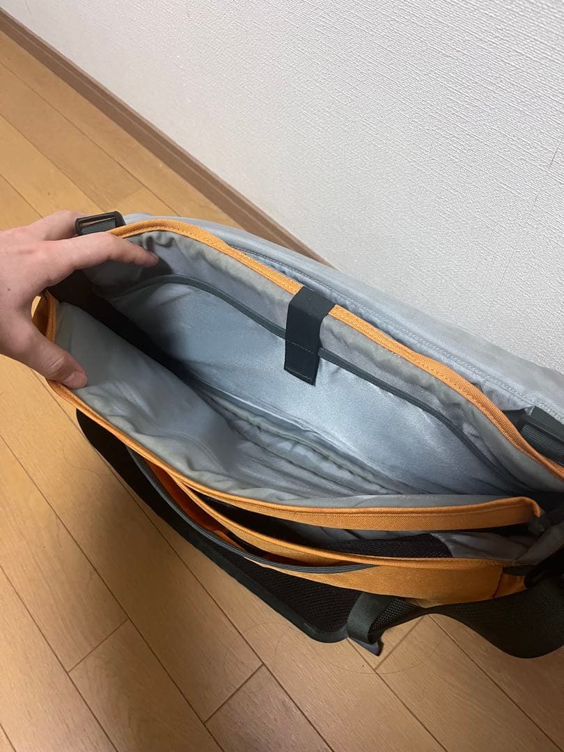 アクセサリー 00's patagonia Messager Bag