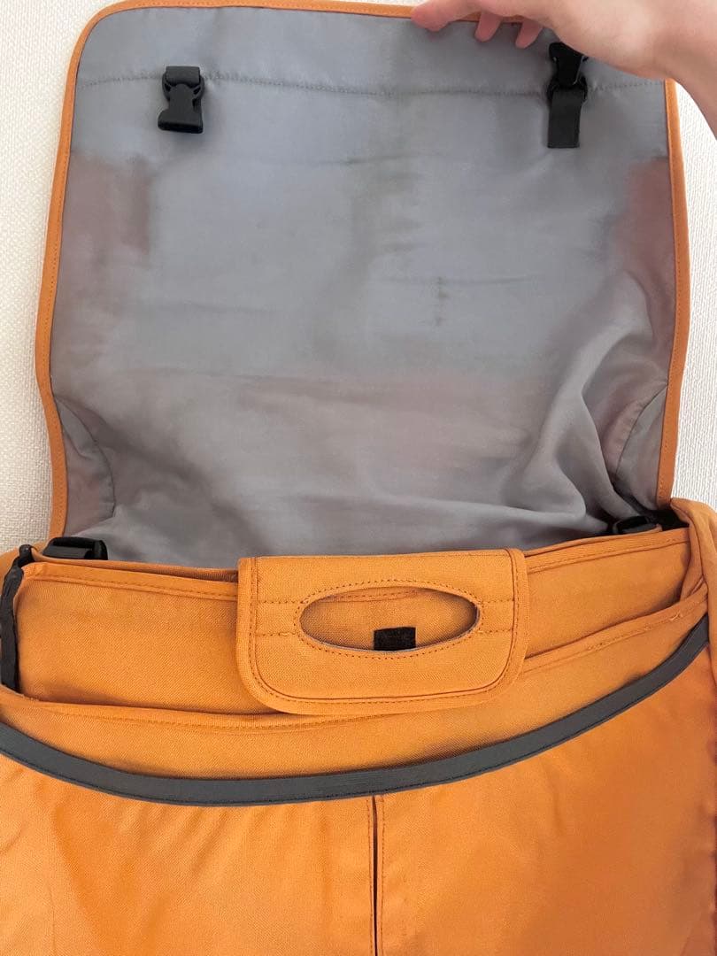 アクセサリー 00's patagonia Messager Bag