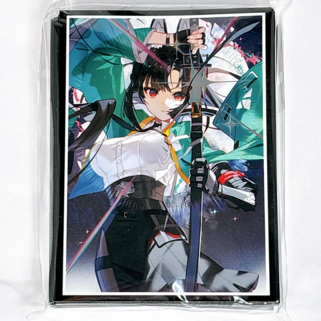 ゼンレスゾーンゼロ 星見雅 スリーブ プレイマット セット 【shir】