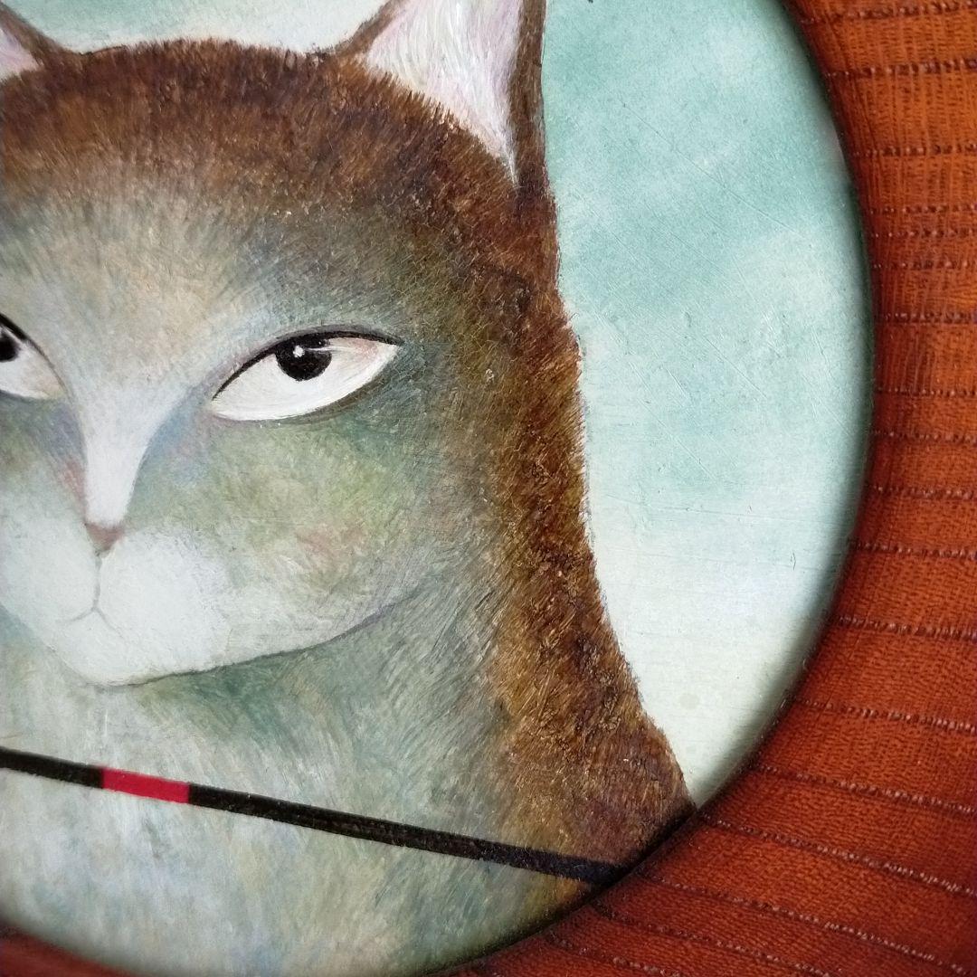 KIRANA 田谷京子さん絵画　　　月の日